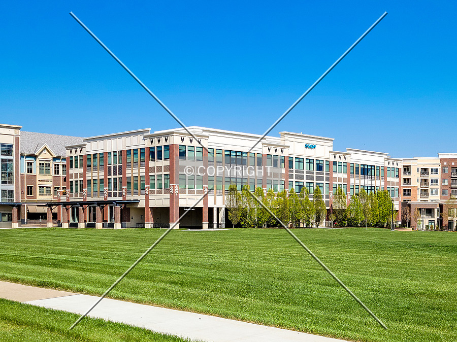 SCOR Building by Ryan Hildebrand