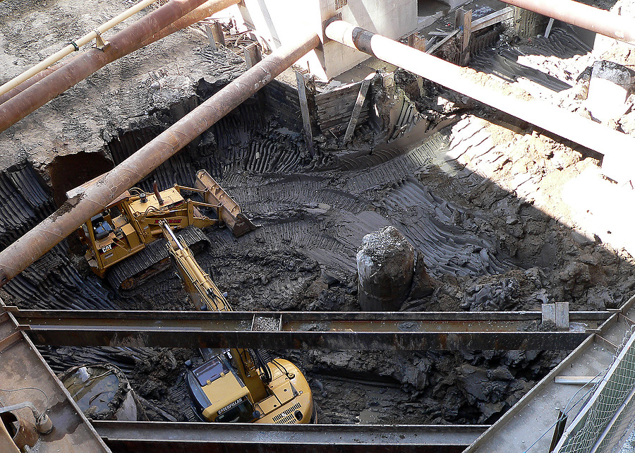 300 North LaSalle by B. Victor Adams