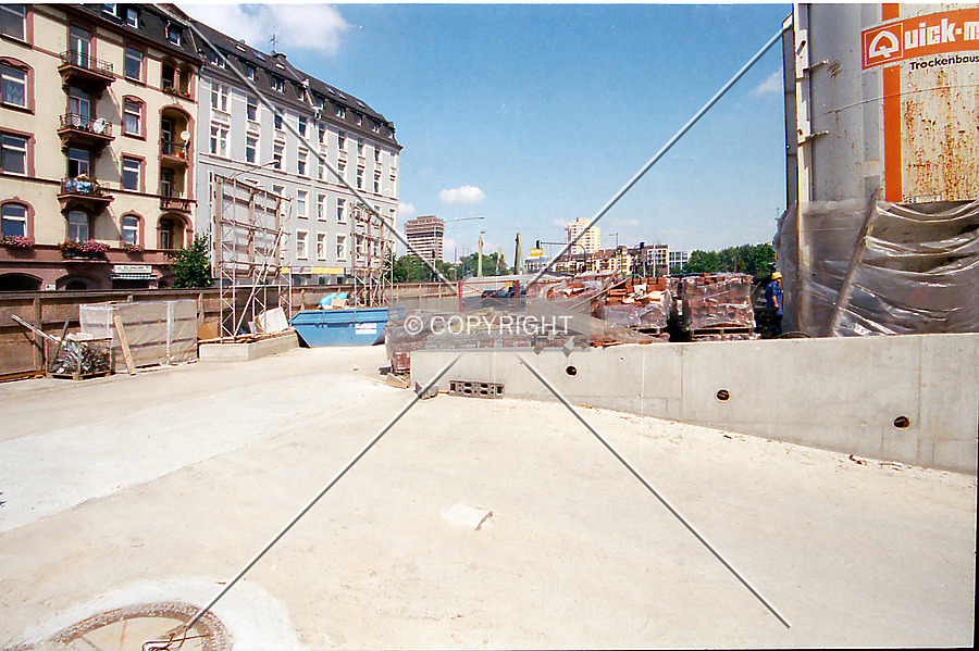 Main Plaza by Nephilim