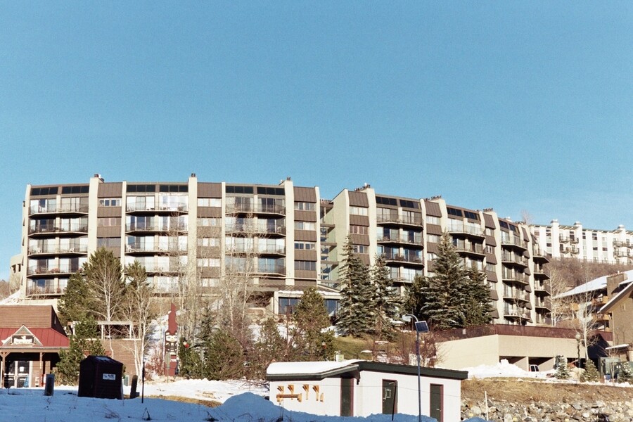 Bronze Tree Condominiums
