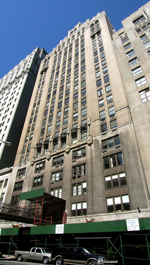Trinity Court Building by John Cahill