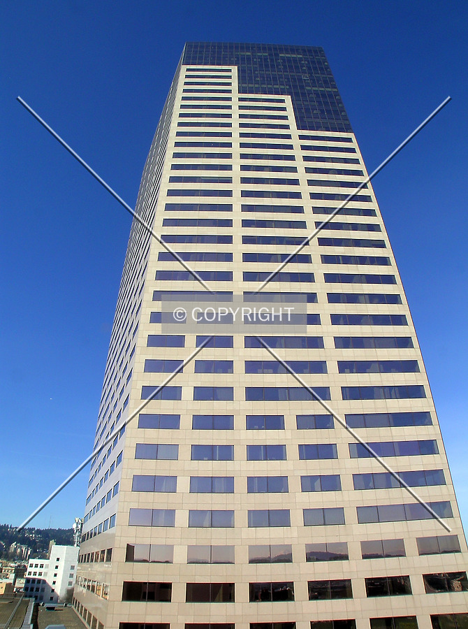 US Bancorp Tower by Serdica