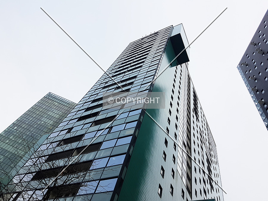 Monte Verde Tower by Nephilim