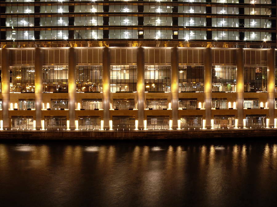 Trump International Hotel & Tower by B. Victor Adams