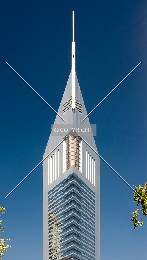 Jumeirah Emirates Towers Hotel by Serdica
