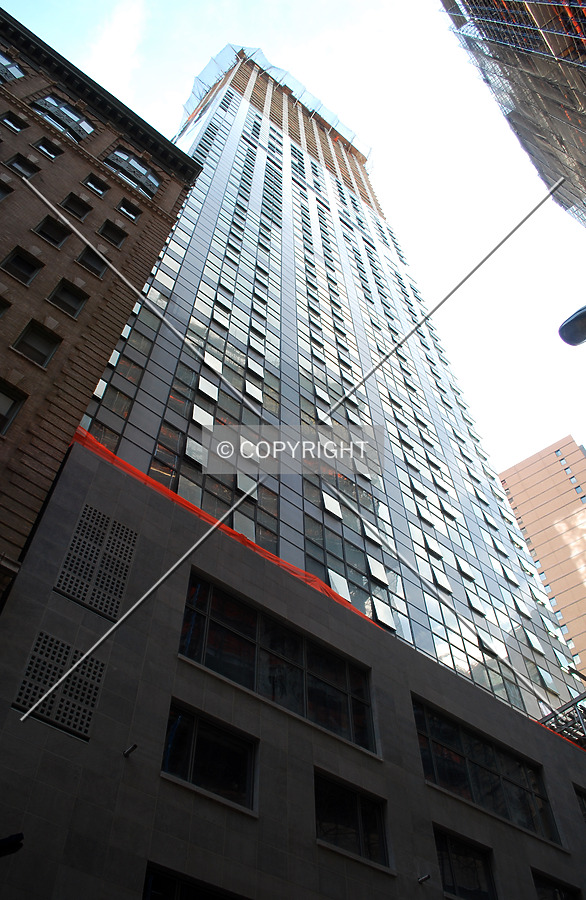 W New York Downtown Hotel and Residences Photo 793-079-765 - Stock