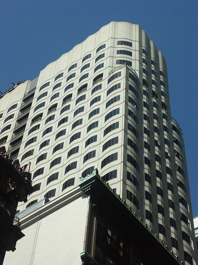 101 Montgomery by Nate Lindsey