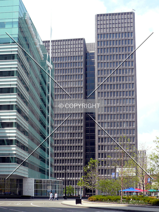 1001 Woodward by Nate Lindsey