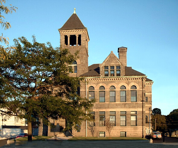 Courthouse Condominiums