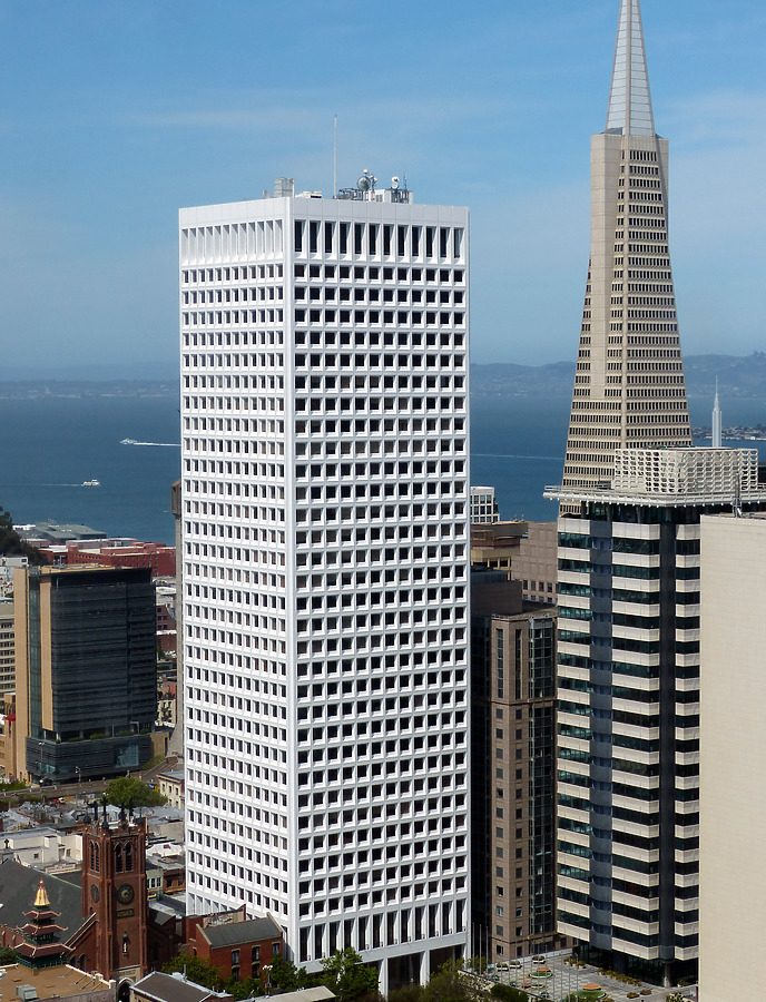 650 California Street by Nate Lindsey