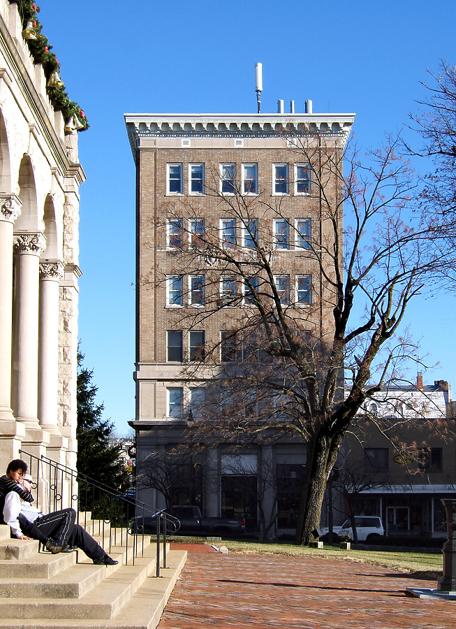 2 South Main Street by John Cahill
