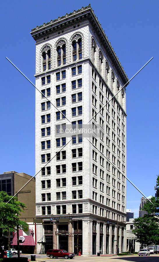 Elyton Hotel by Chris Patriarca
