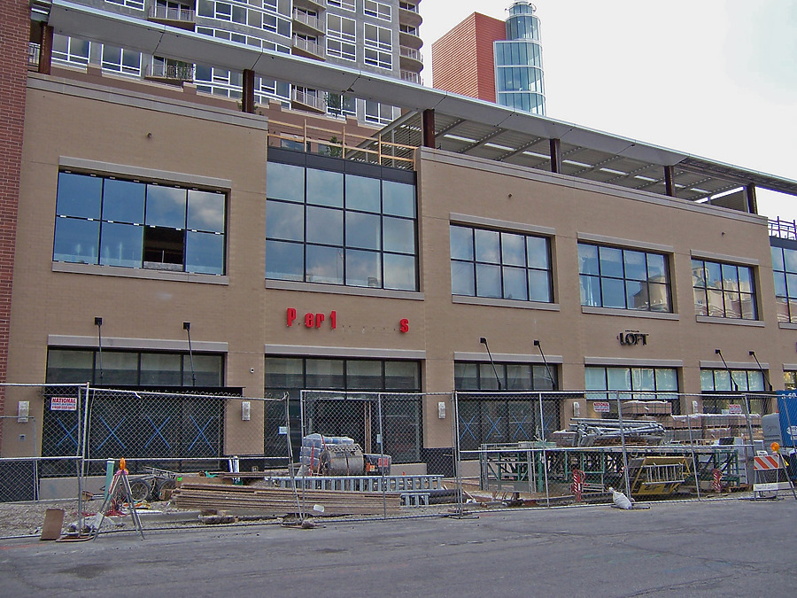 Sherman Plaza by Shawn Ursini