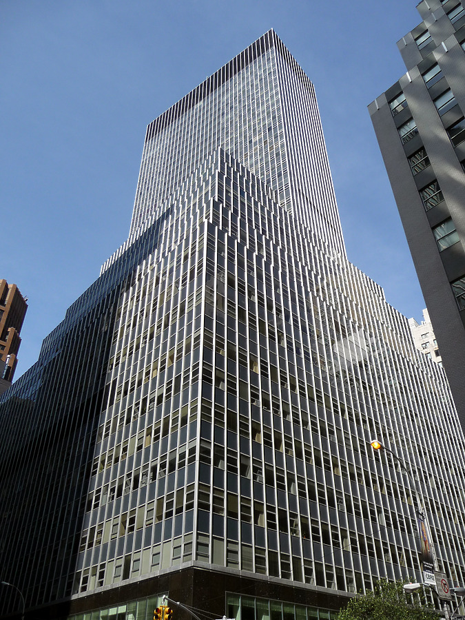 80 Pine Street by Nate Lindsey