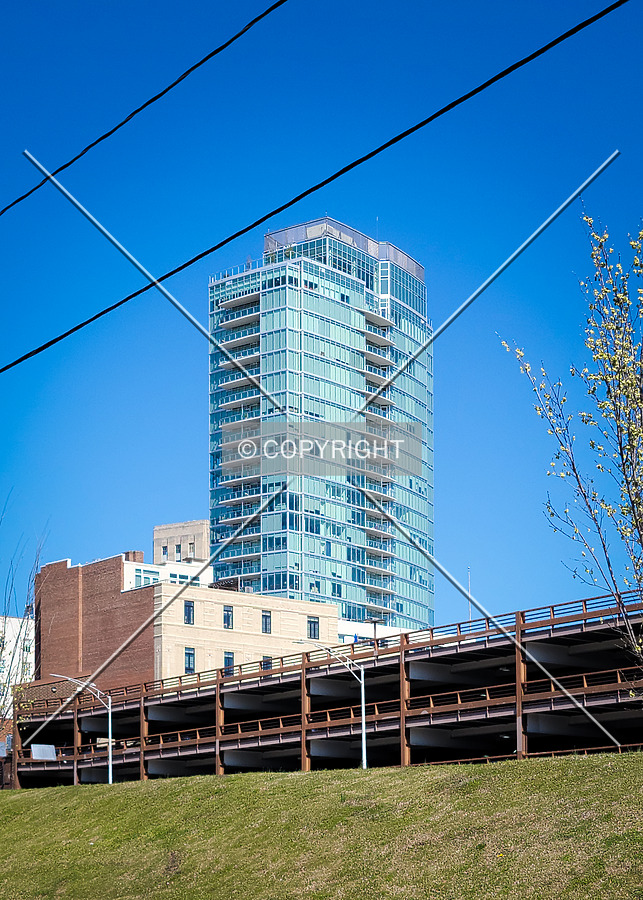 One City Center by Ryan Hildebrand