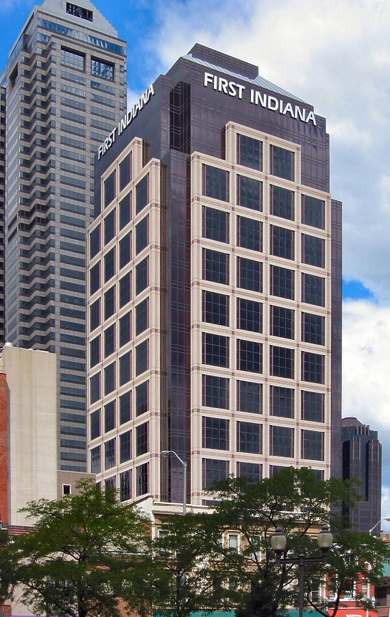 BMO Harris Bank Plaza by James Peacock