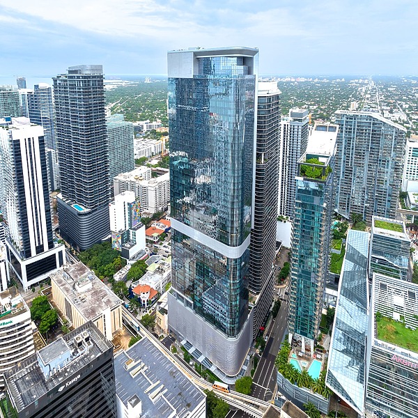 830 Brickell by OKO Group/Cain International