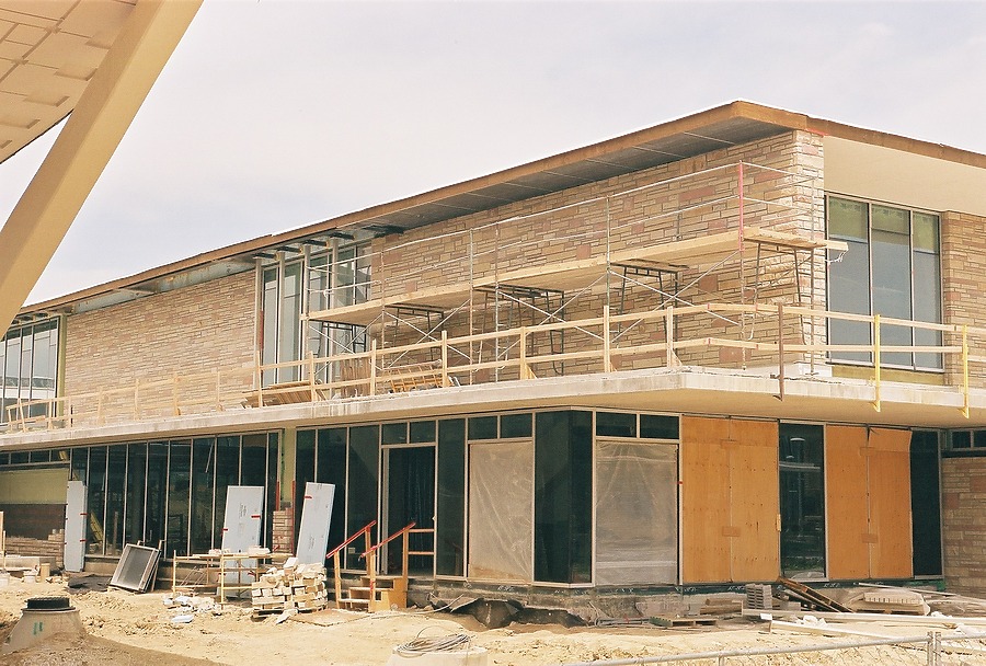 Lory Student Center by Brian LoBue