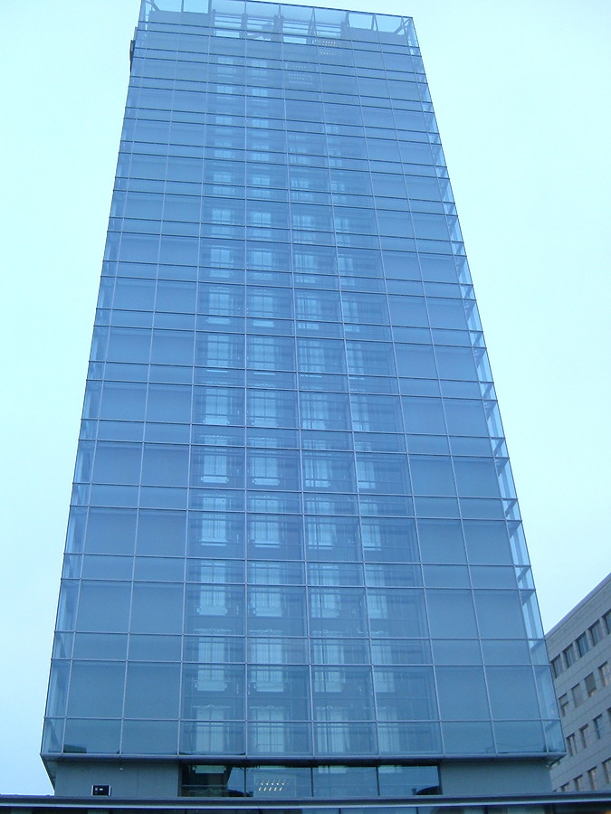 KPMG-bygget by Kjetil Balog