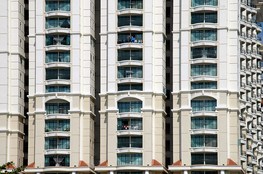 Riverine Emerald Condominium by John Bek