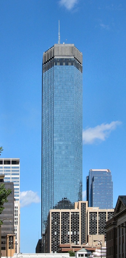 IDS Tower by James Peacock
