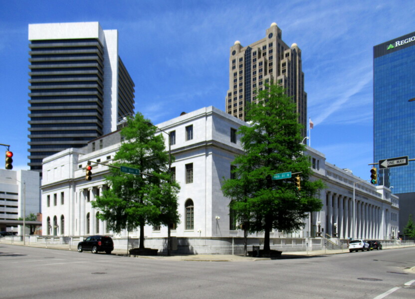 Robert S. Vance Federal Building & United States Courthouse