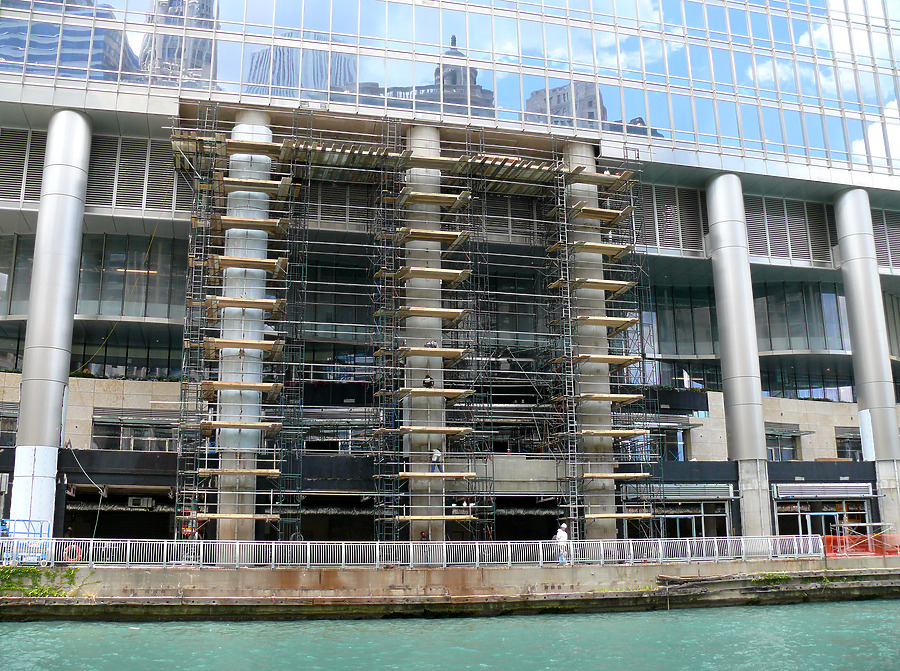 Trump International Hotel & Tower by B. Victor Adams