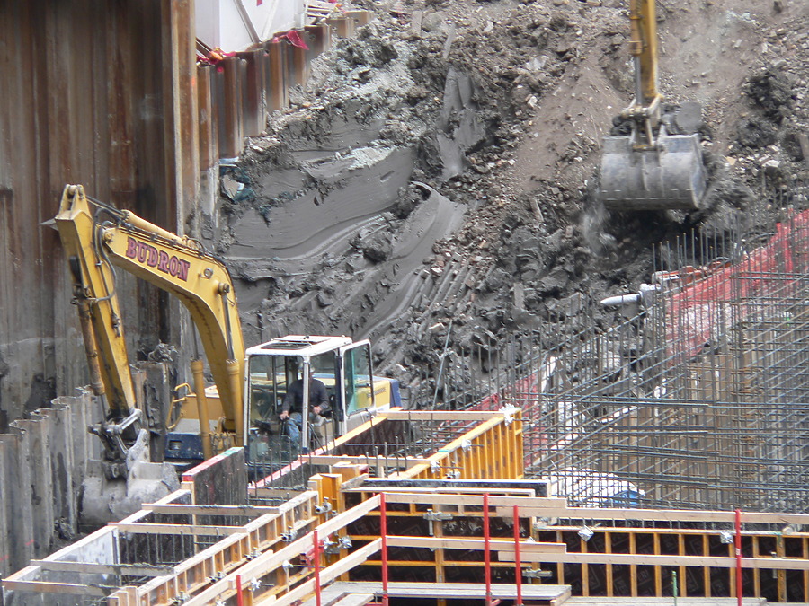 Trump International Hotel & Tower by B. Victor Adams