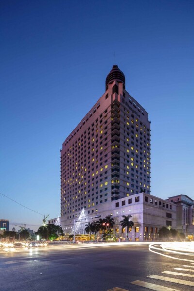 Sule Shangri-La Yangon