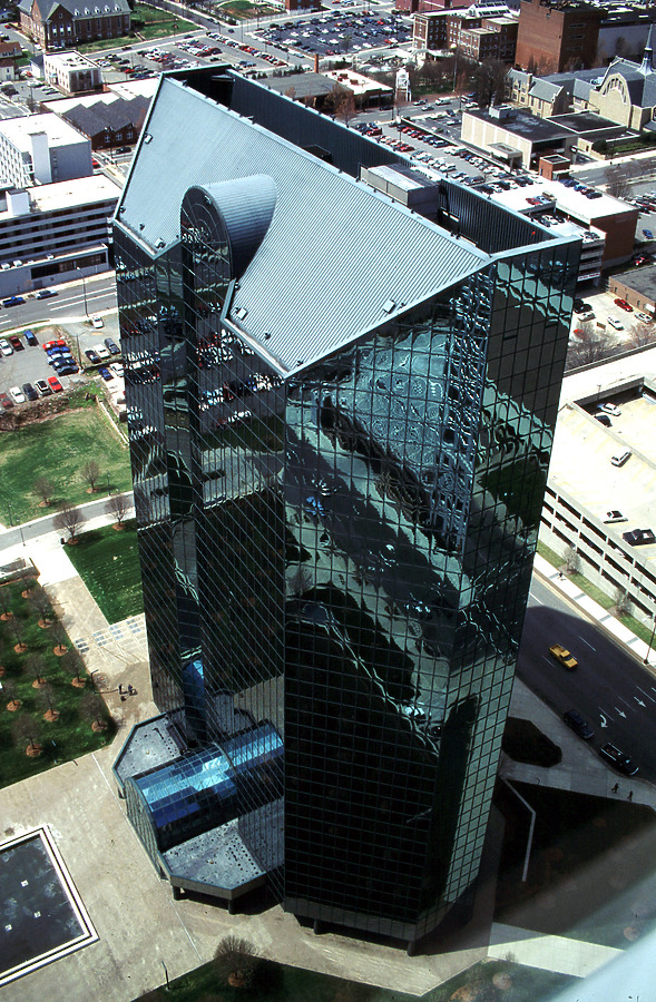 BB&T Financial Center by John Cahill