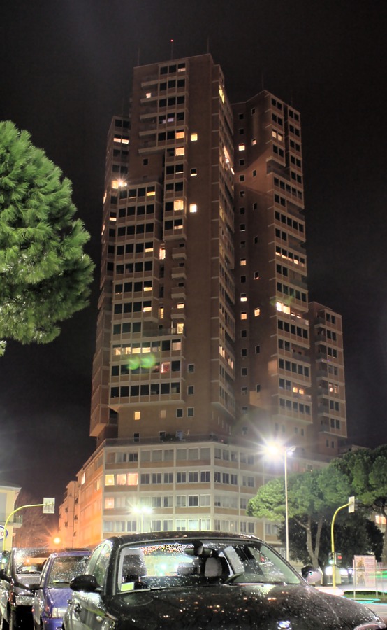 Piazza Matteotti by Edoardo Marchetti