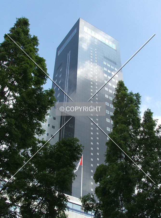 Achmea-Toren by René Hogendijk