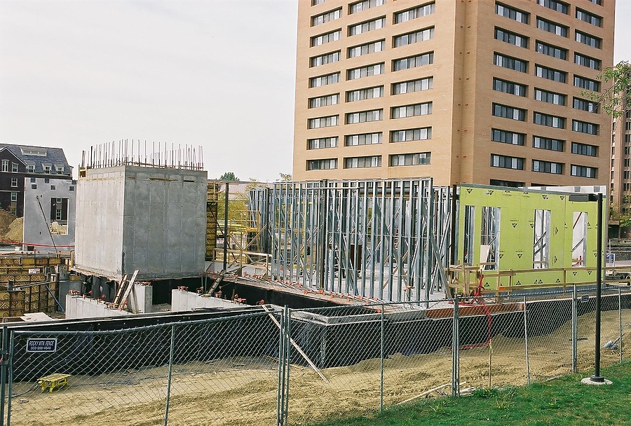 North Hall by Brian LoBue