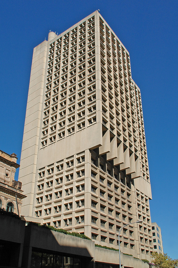 Town Hall House by John Bek