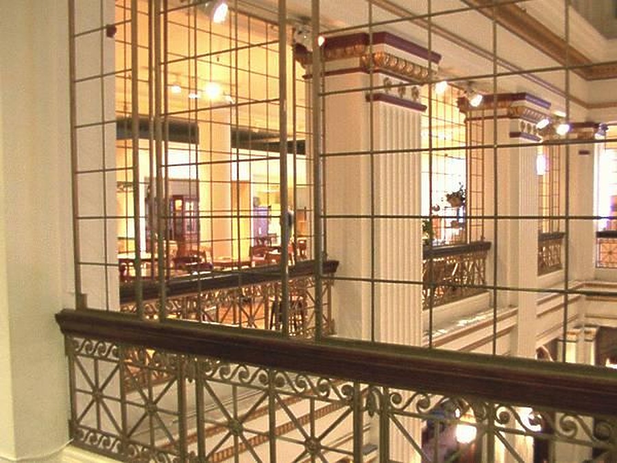 Macy's at State Street by Daniel Kieckhefer