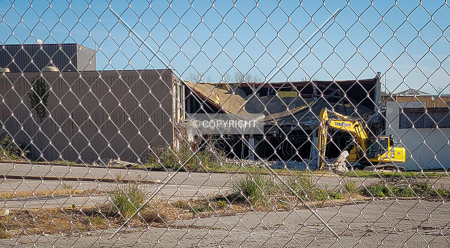 Jamestown Mall by Ryan Hildebrand