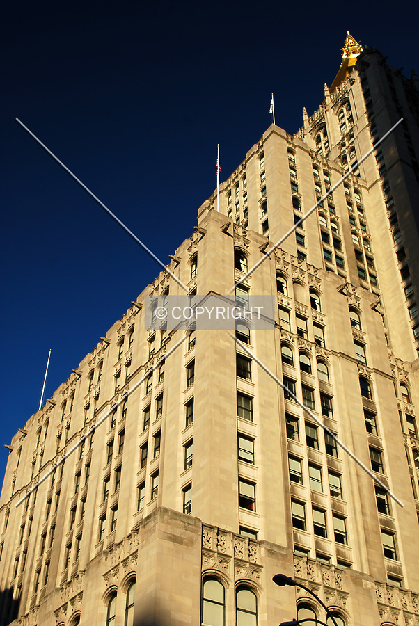 New York Life Building by Royce Douglas