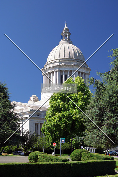 Washington State Capitol