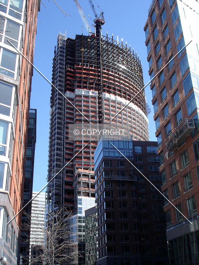 Goldman Sachs Headquarters by Royce Douglas