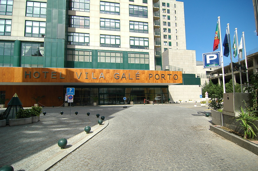 Hotel Vila Galé Porto by David Guija