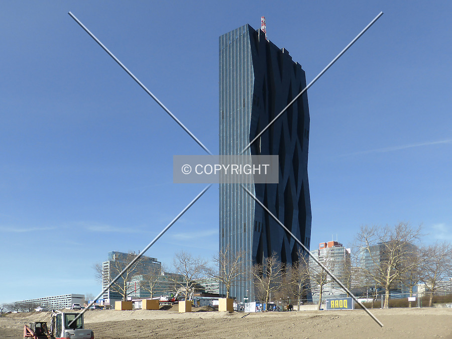 DC Tower 1 by Nephilim