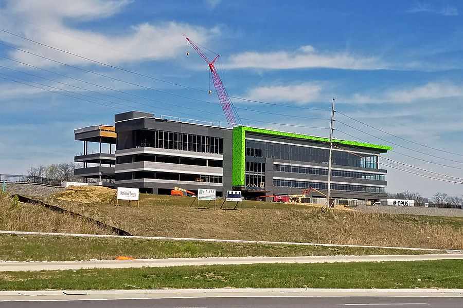 Bunge North America Headquarters by Ryan Hildebrand