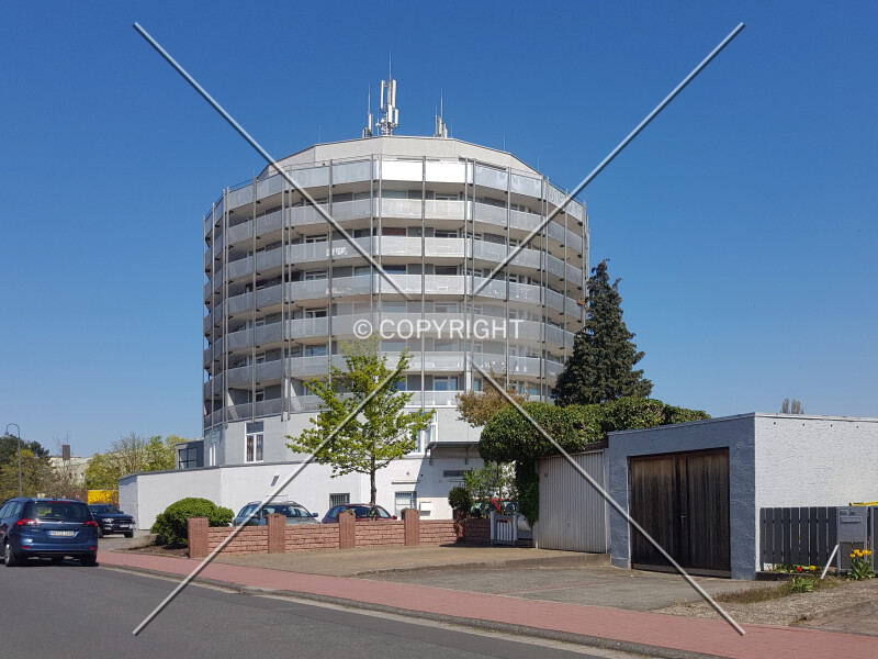 Altenheim Rundturm