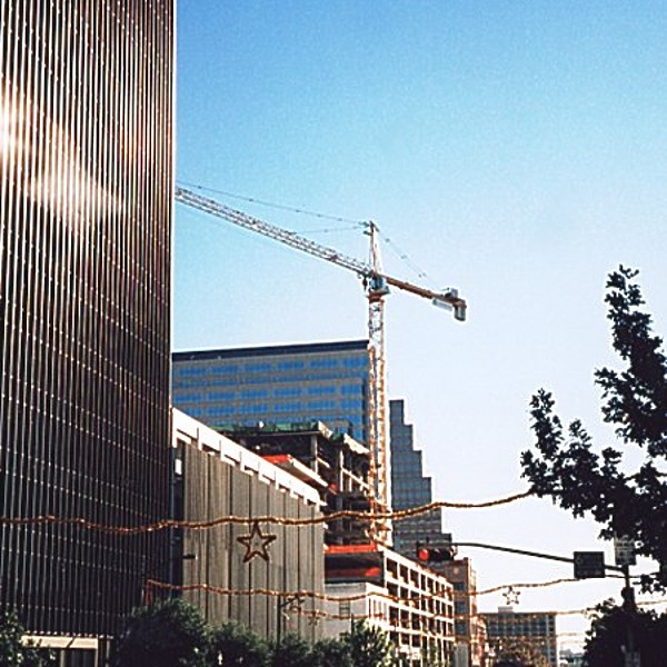 Frost Bank Tower by Kevin Lehnhardt