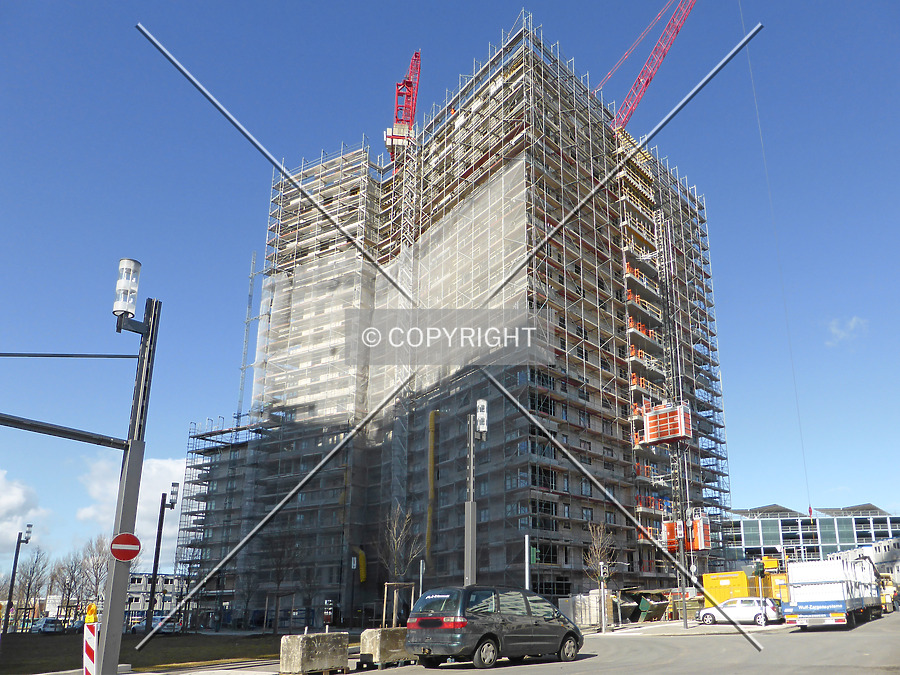 Westside Tower by Nephilim