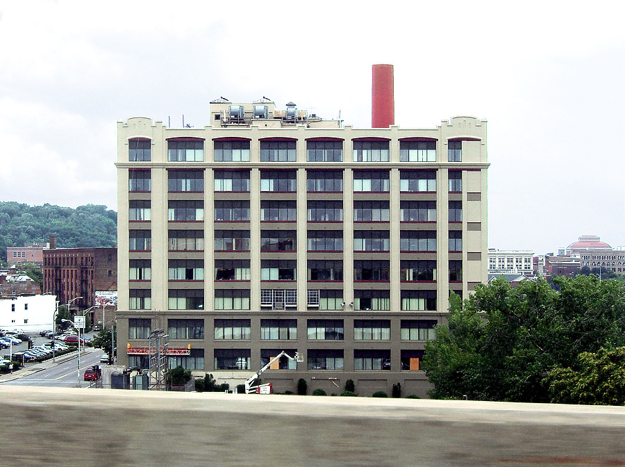 433 River Street by John Cahill