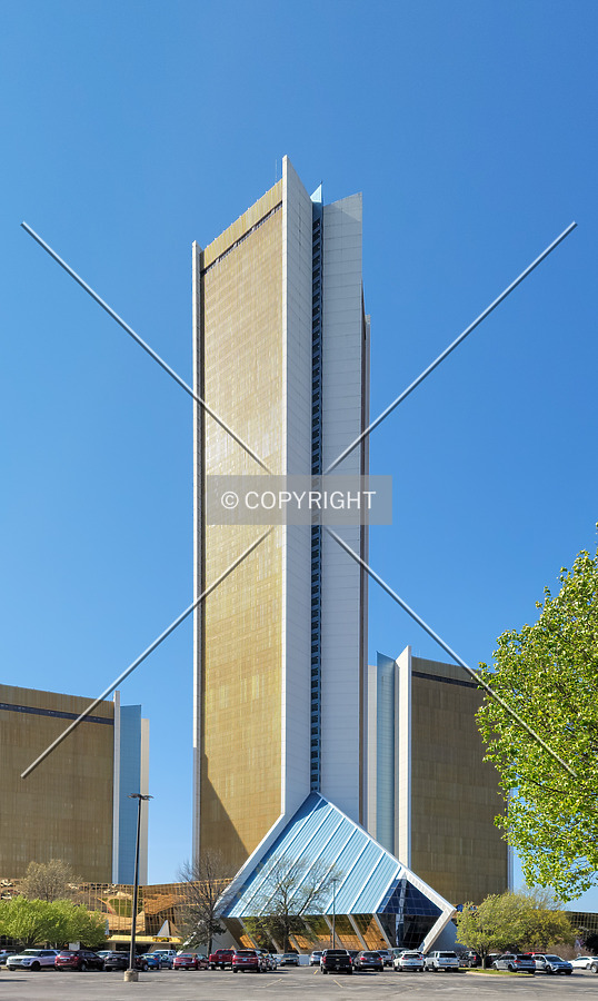 Cityplex Tower by Ryan Hildebrand