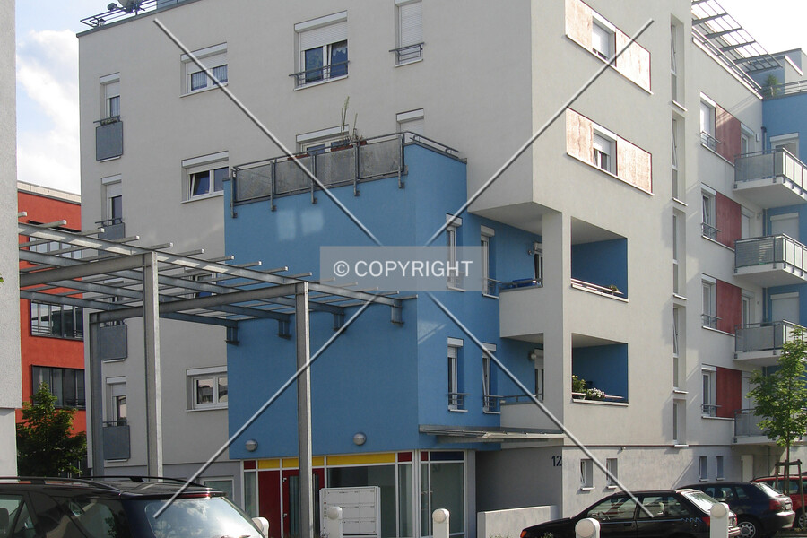 Wohnhaus Caroline-Herschel-Straße 12-14
