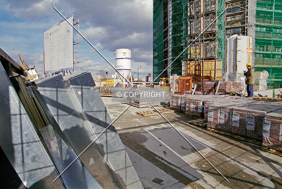 Main Plaza by Nephilim