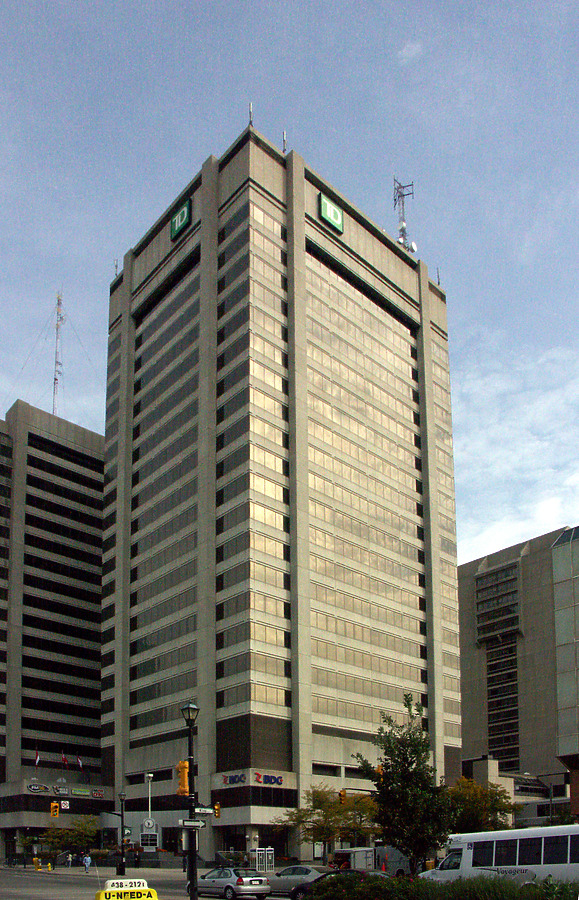 City Centre Tower B by Marshall Gerometta